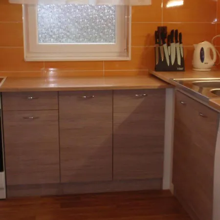 Holiday home S Bazenem Orlik