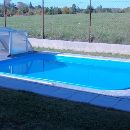 Holiday home S Bazenem Orlik